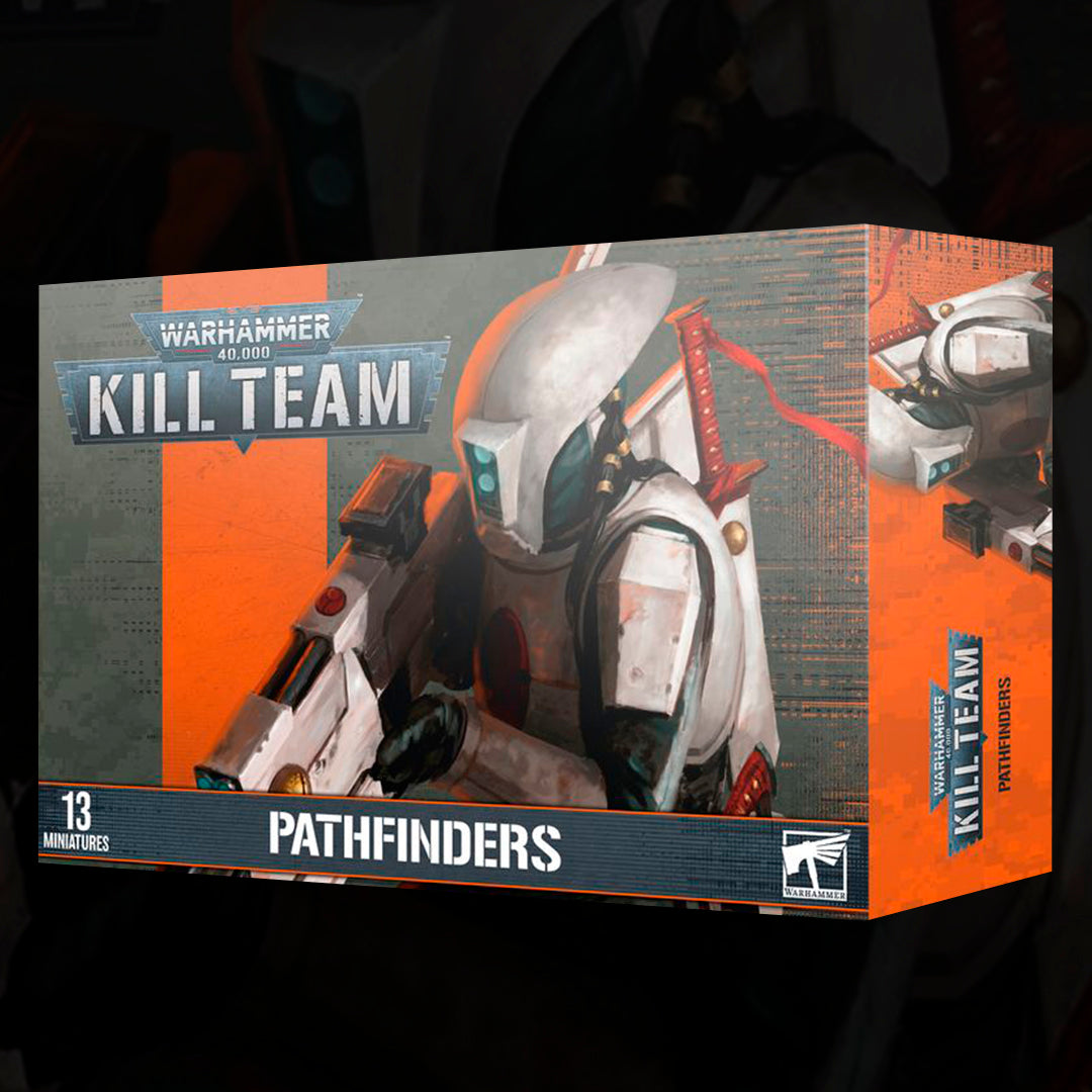 KILL TEAM: PATHFINDERS