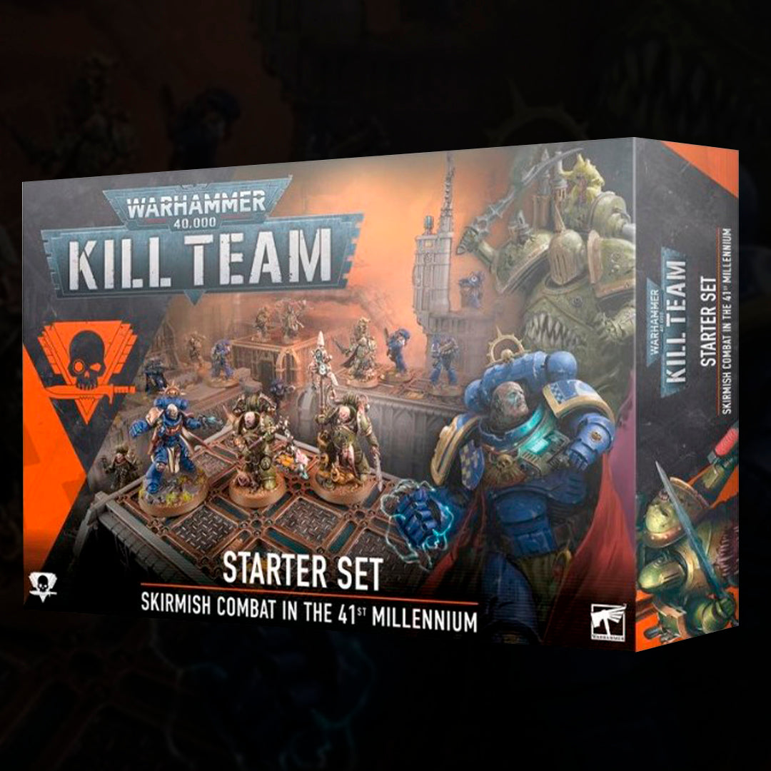 KILL TEAM: STARTER SET - (CASTELLANO)