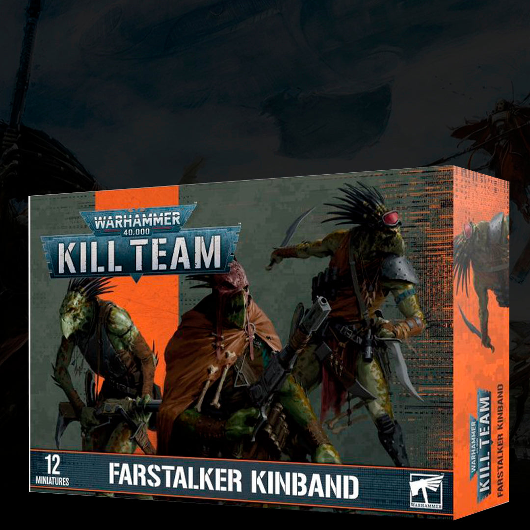 KILL TEAM: BANDAESTIRPE ACECHANTE