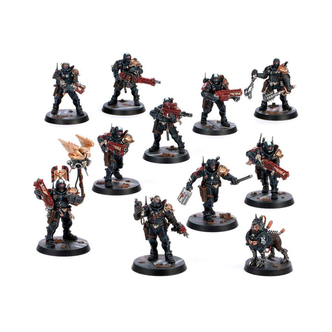 KILL TEAM: ESCUADRA DE EXACCIÓN