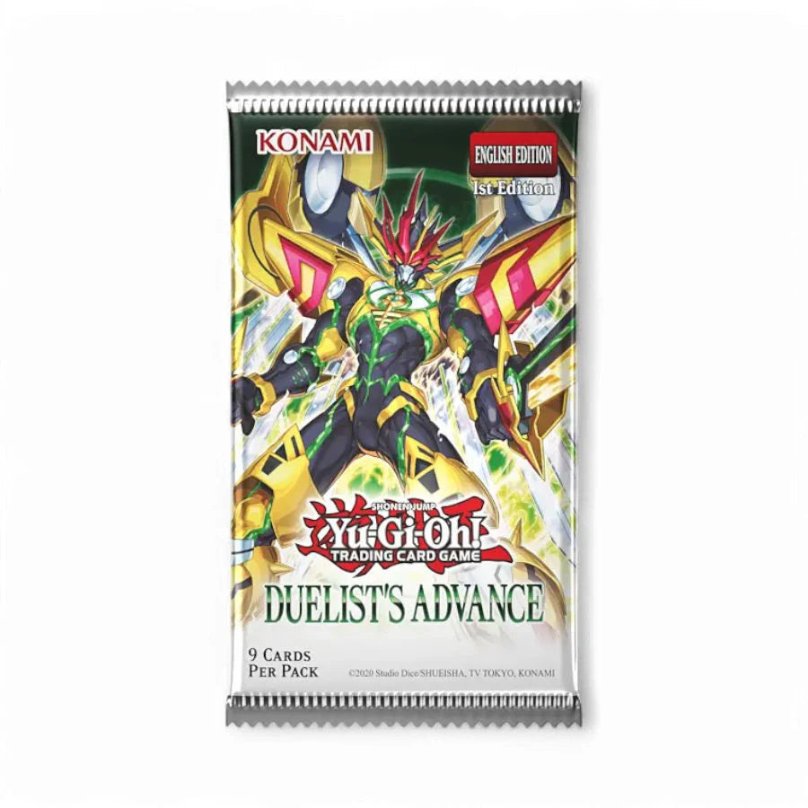 SOBRE Yu-Gi-Oh!: AVANCE DEL DUELISTA
