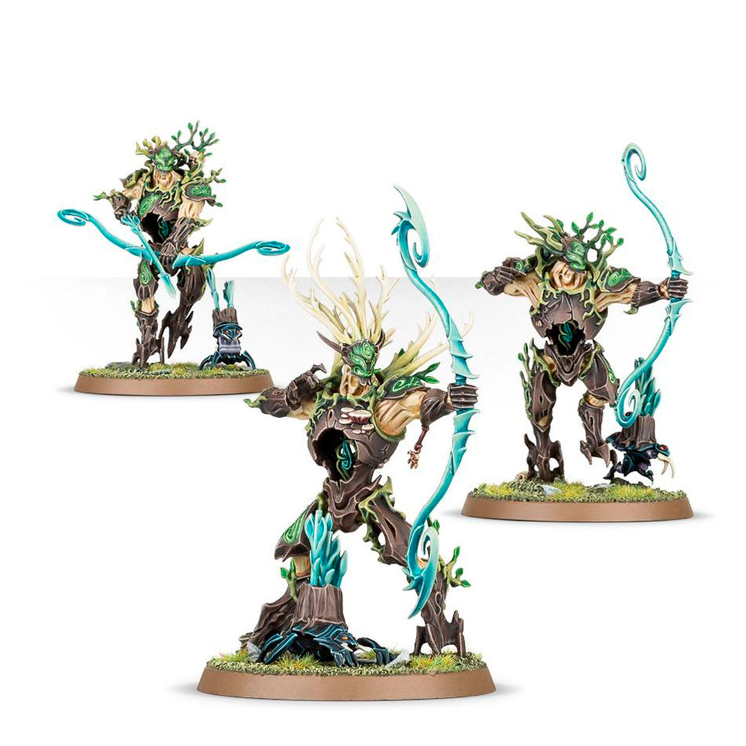 SYLVANETH: CAZADORES DE KURNOTH