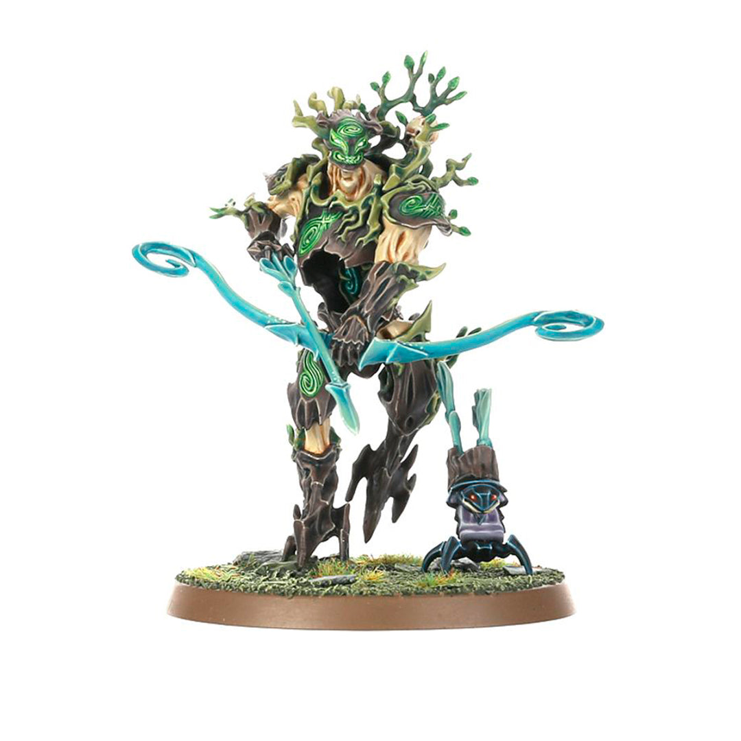 SYLVANETH: CAZADORES DE KURNOTH