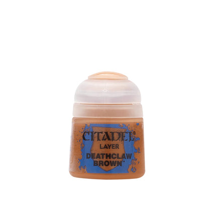 LAYER: DEATHCLAW BROWN (12ML)