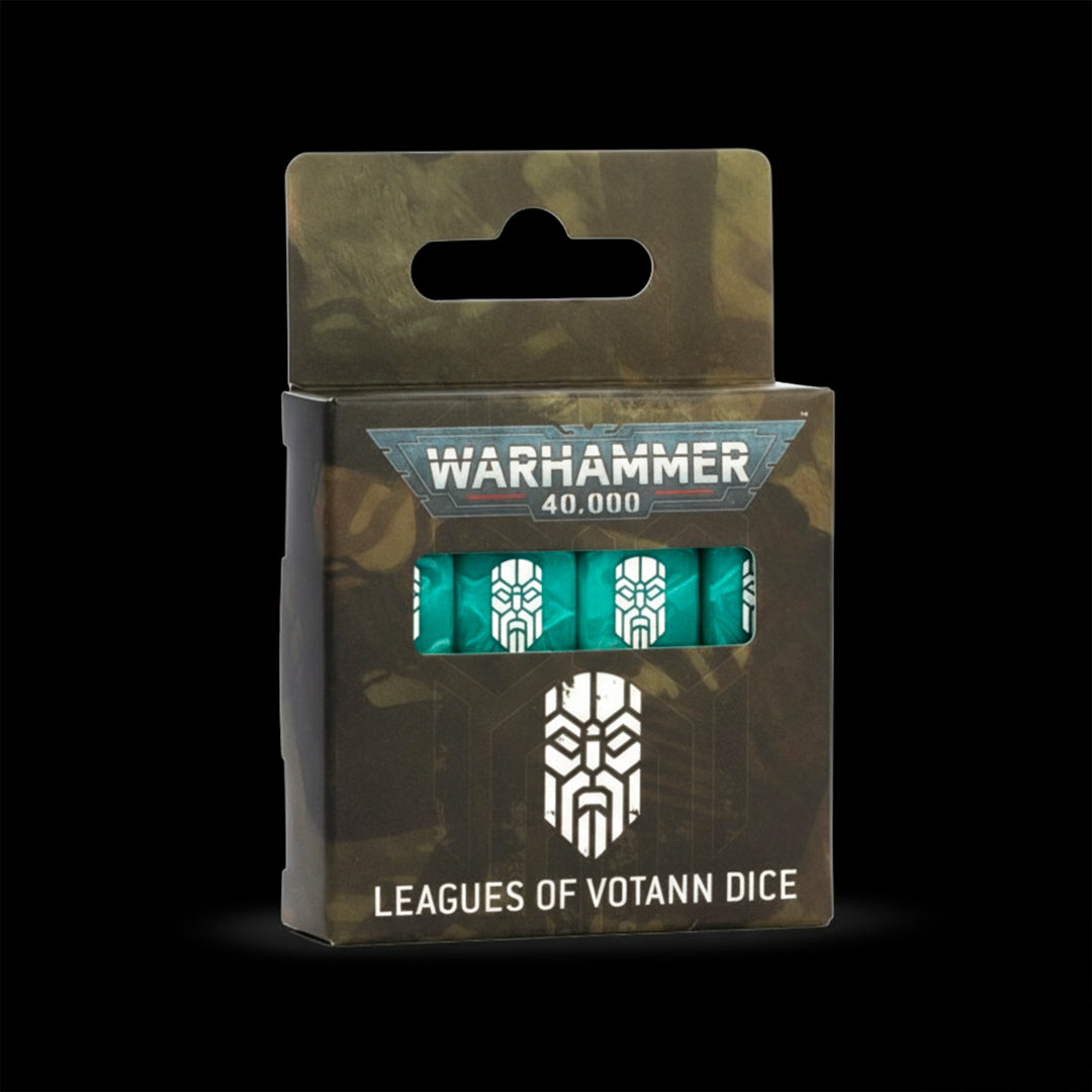 LEAGUES OF VOTANN DICE (16 DADOS)