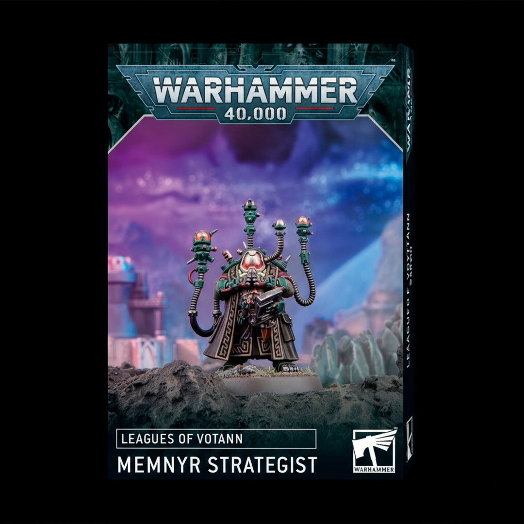 LEAGUES OF VOTANN: MEMNYR STRATEGIST