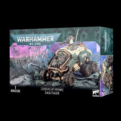 LEAGUES OF VOTANN: SAGITAUR