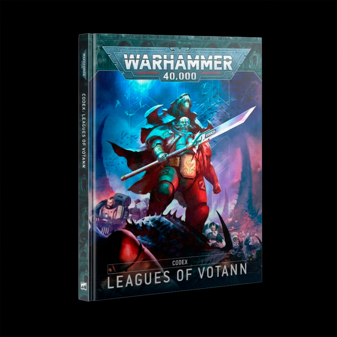LEAGUES OF VOTANN: CODEX (CASTELLANO)