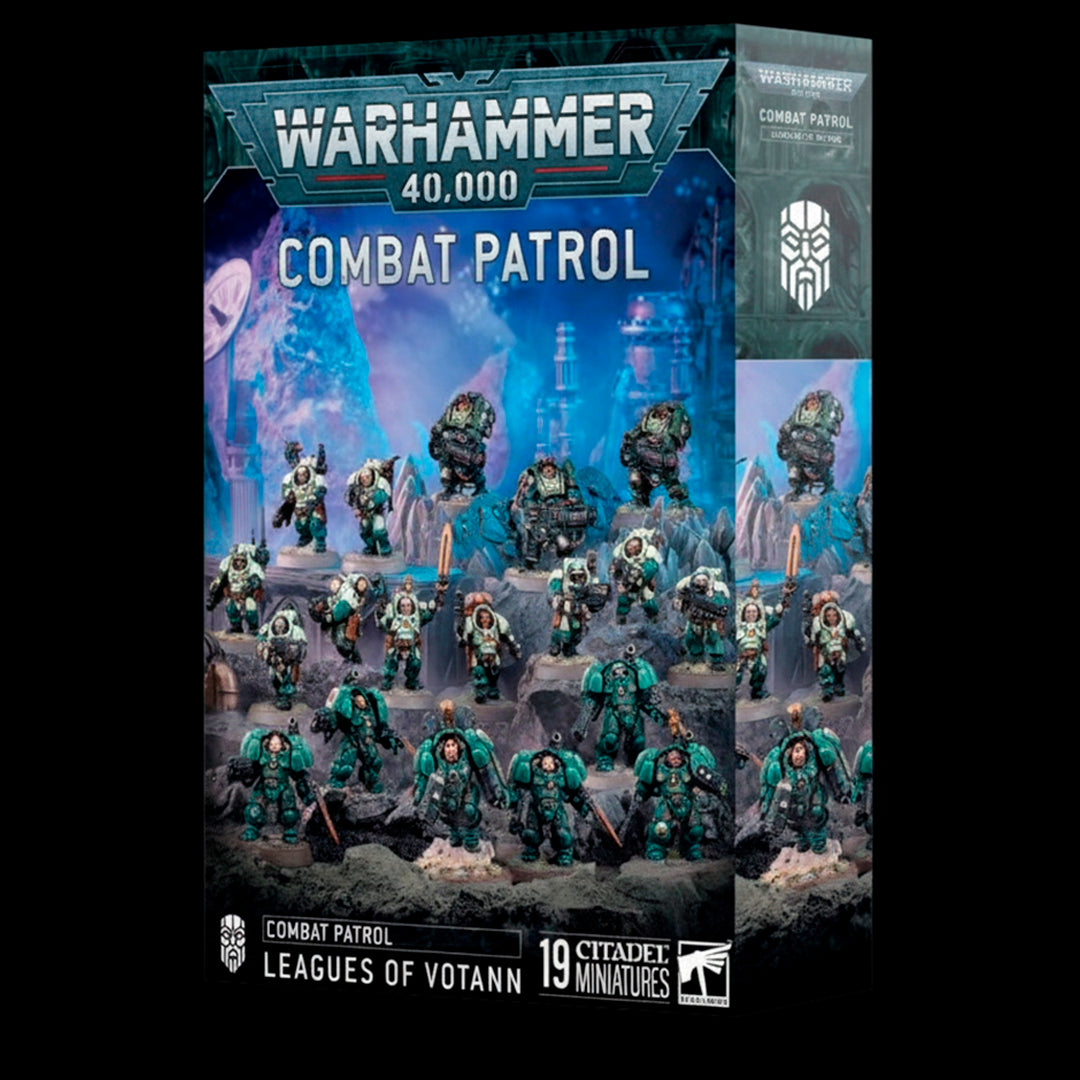 LEAGUES OF VOTANN: COMBAT PATROL