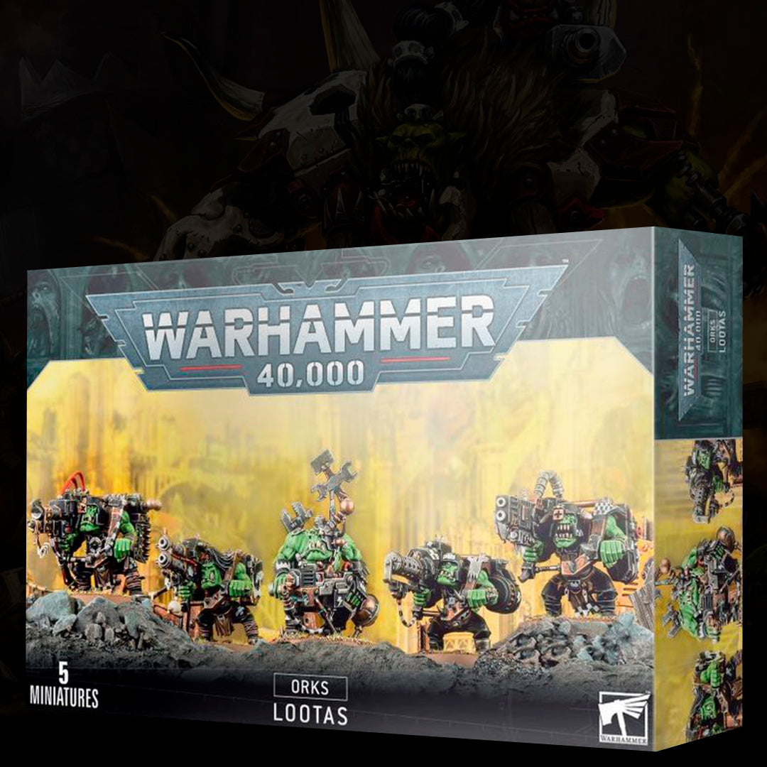 ORKS: ZAKEADORES