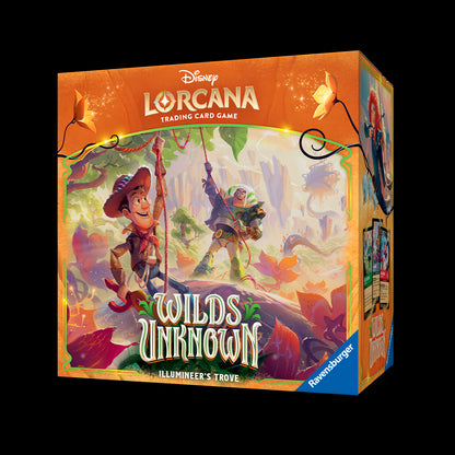 DISNEY LORCANA TCG: ILLUMINEER&