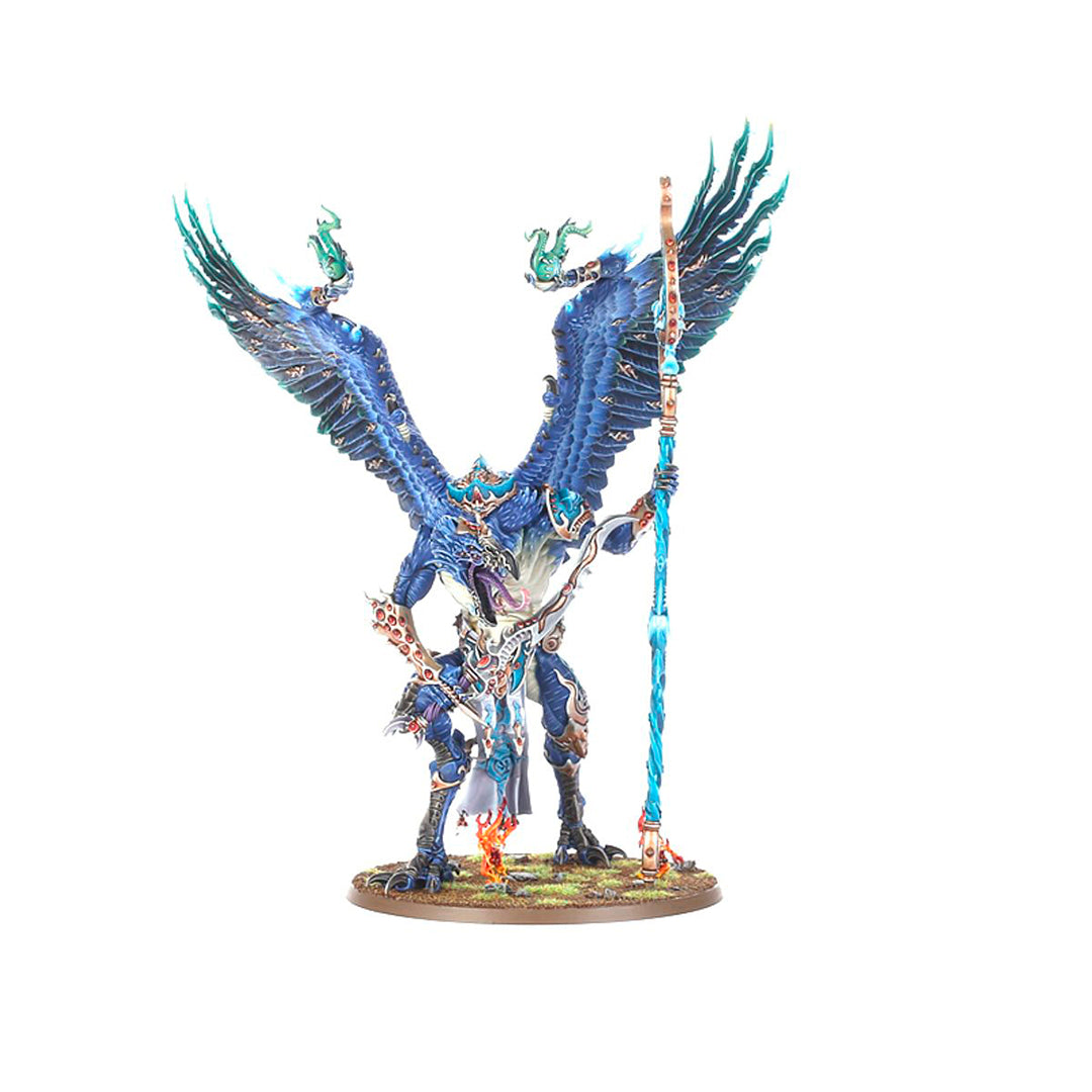 SEÑOR DE LA TRANSFORMACIÓN TZEENTCH DE AGE OF SIGMAR