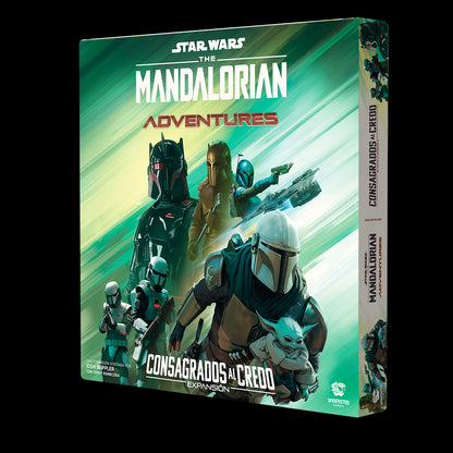 The Mandalorian Adventures: Consagrados al Credo