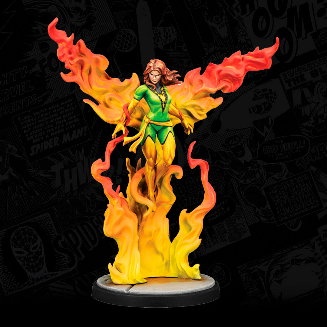 PREPEDIDO - MCP: PHOENIX &amp; PHOENIX UNLEASHED