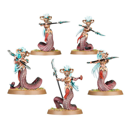 DAUGHTERS OF KHAINE: HERMANAS DE SANGRE