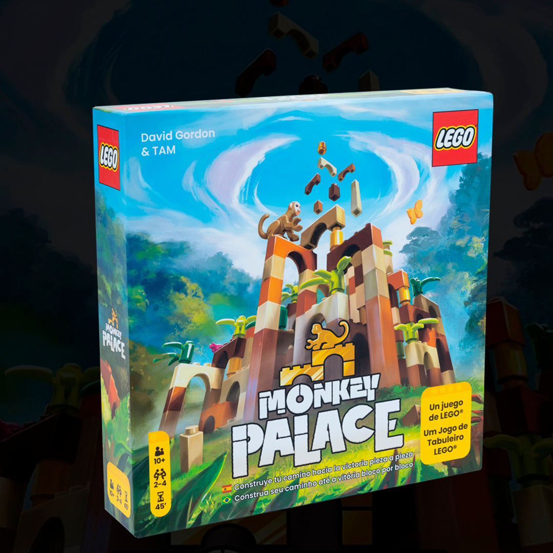 MONKEY PALACE