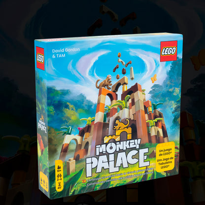 MONKEY PALACE
