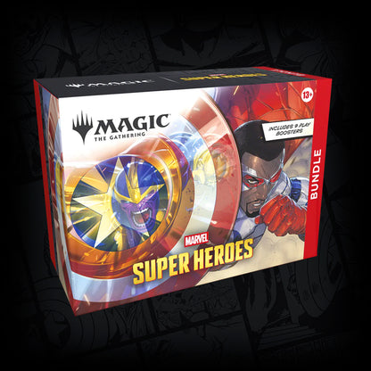 RESERVA - MTG Marvel Heroes – Bundle