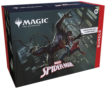 PREPEDIDO - MTG SPIDERMAN - BUNDLE (INGLÉS)