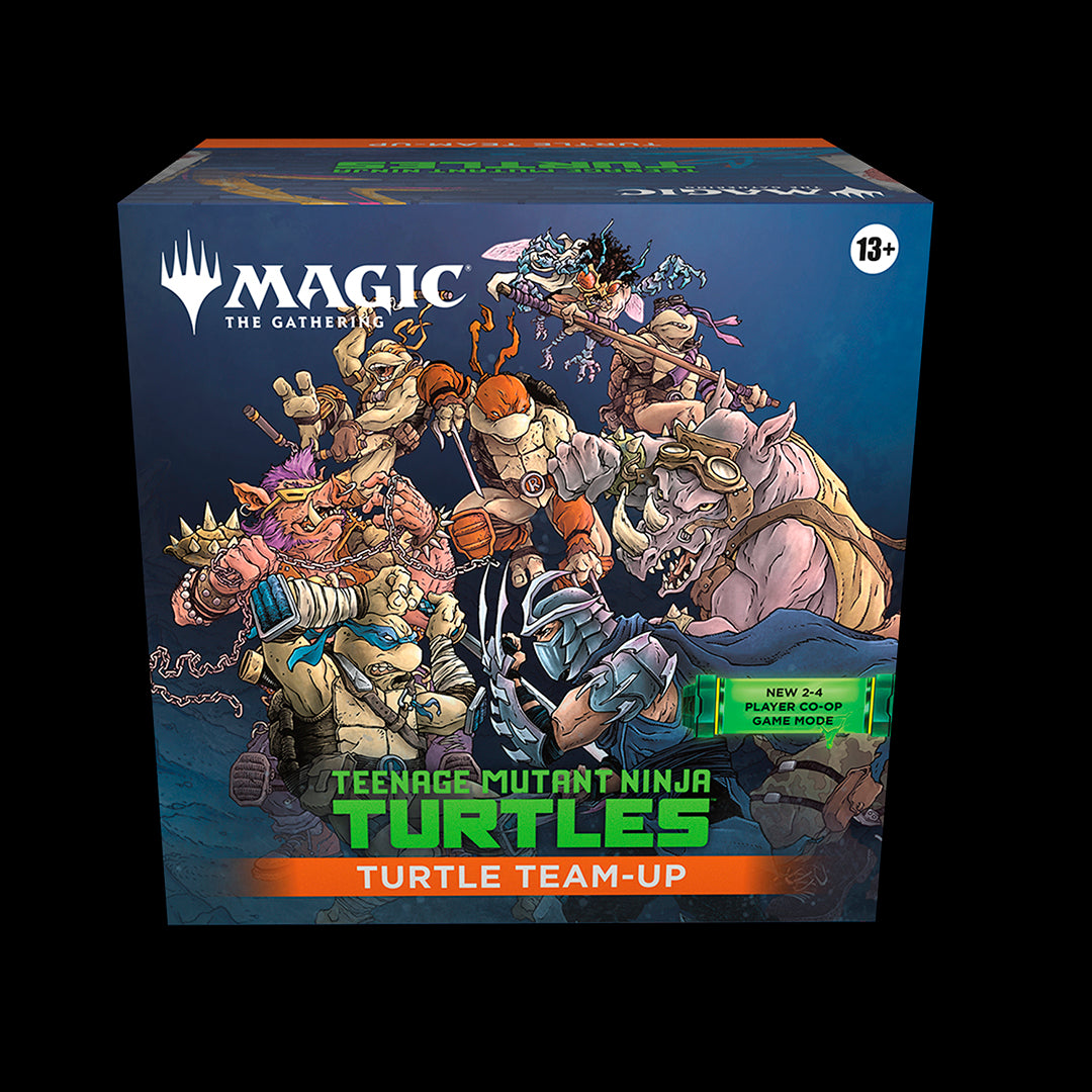 MTG Teenage Mutant Ninja Turtles – Turtle Team-Up