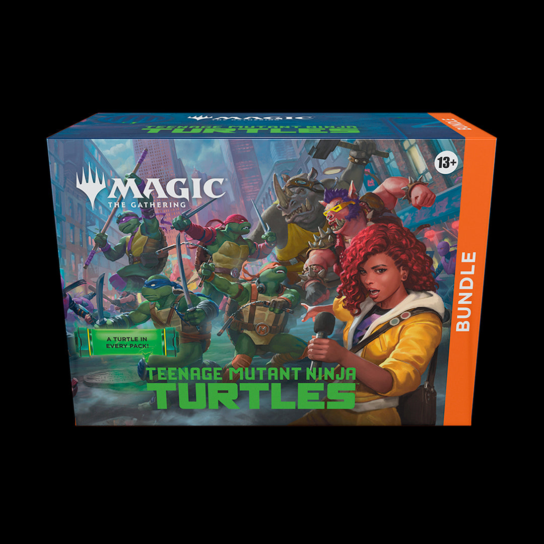 MTG Teenage Mutant Ninja Turtles – Bundle MAX 2 POR CLIENTE
