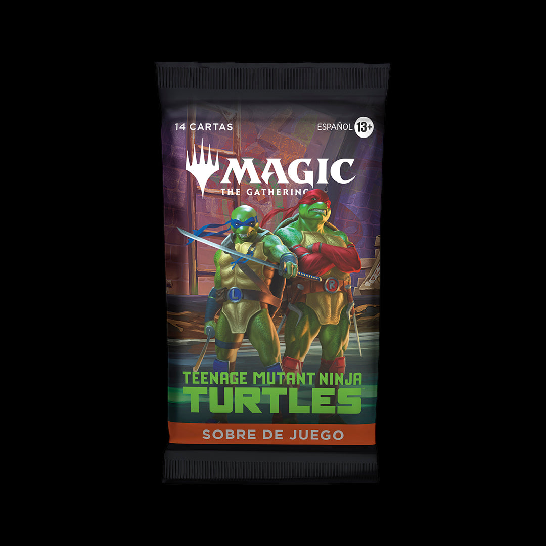 MTG Teenage Mutant Ninja Turtles – Play Booster
