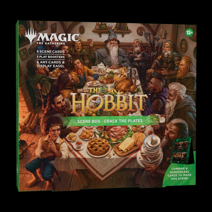 RESERVA - MTG The Hobbit –  Scene Box inglés