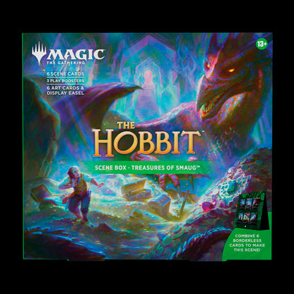 RESERVA - MTG The Hobbit –  Scene Box inglés