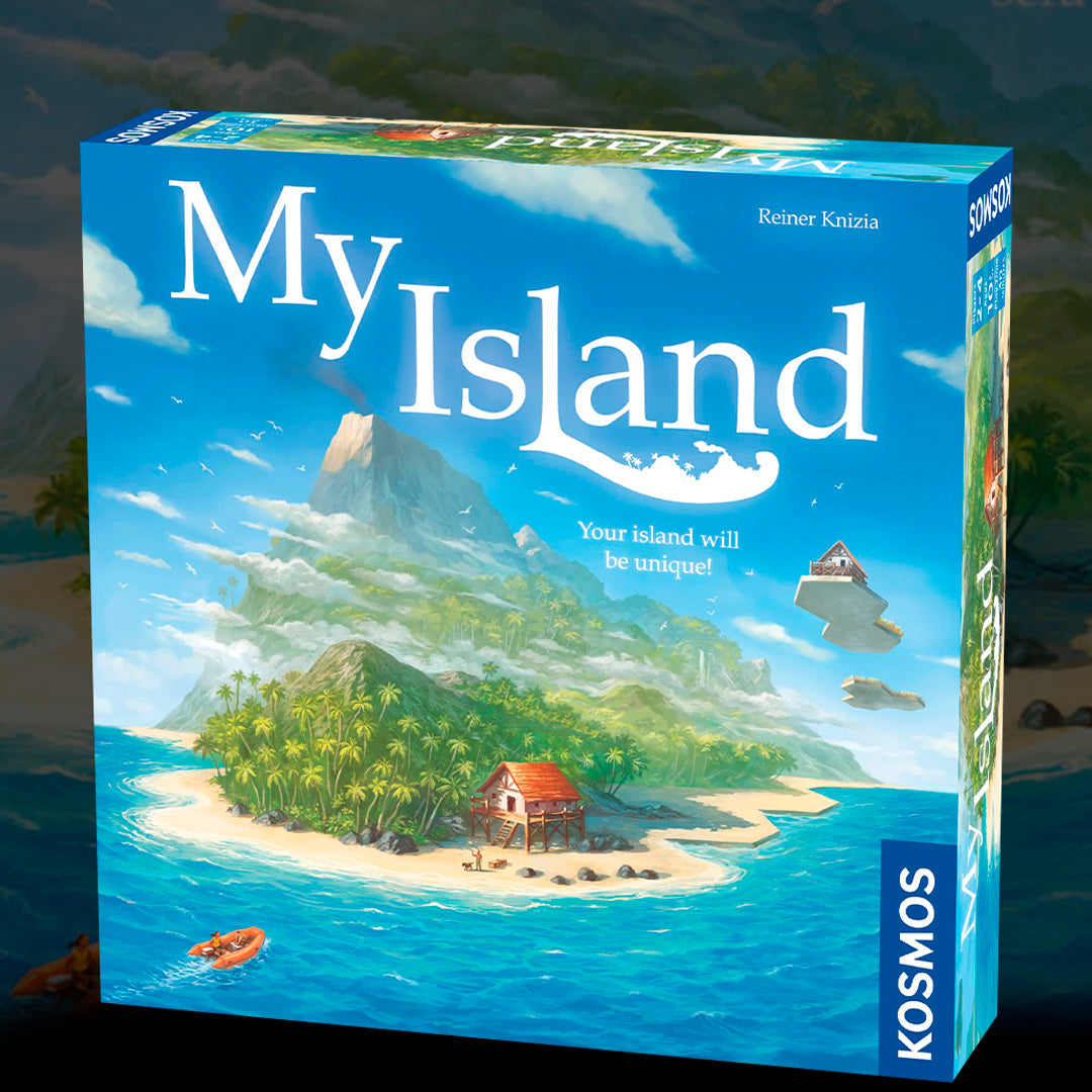 MY ISLAND