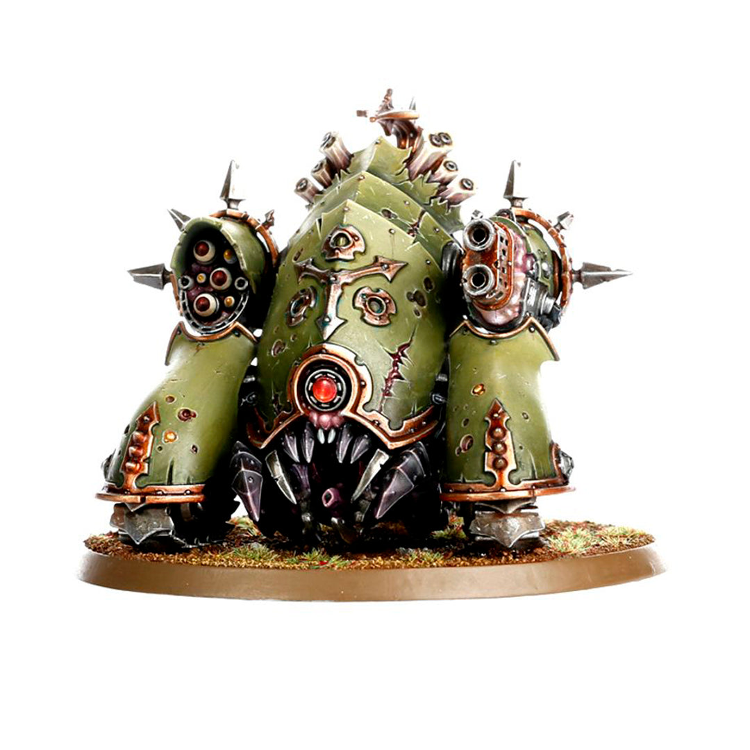 CARGAPLAGAS MEFÍTICO DE DEATH GUARD