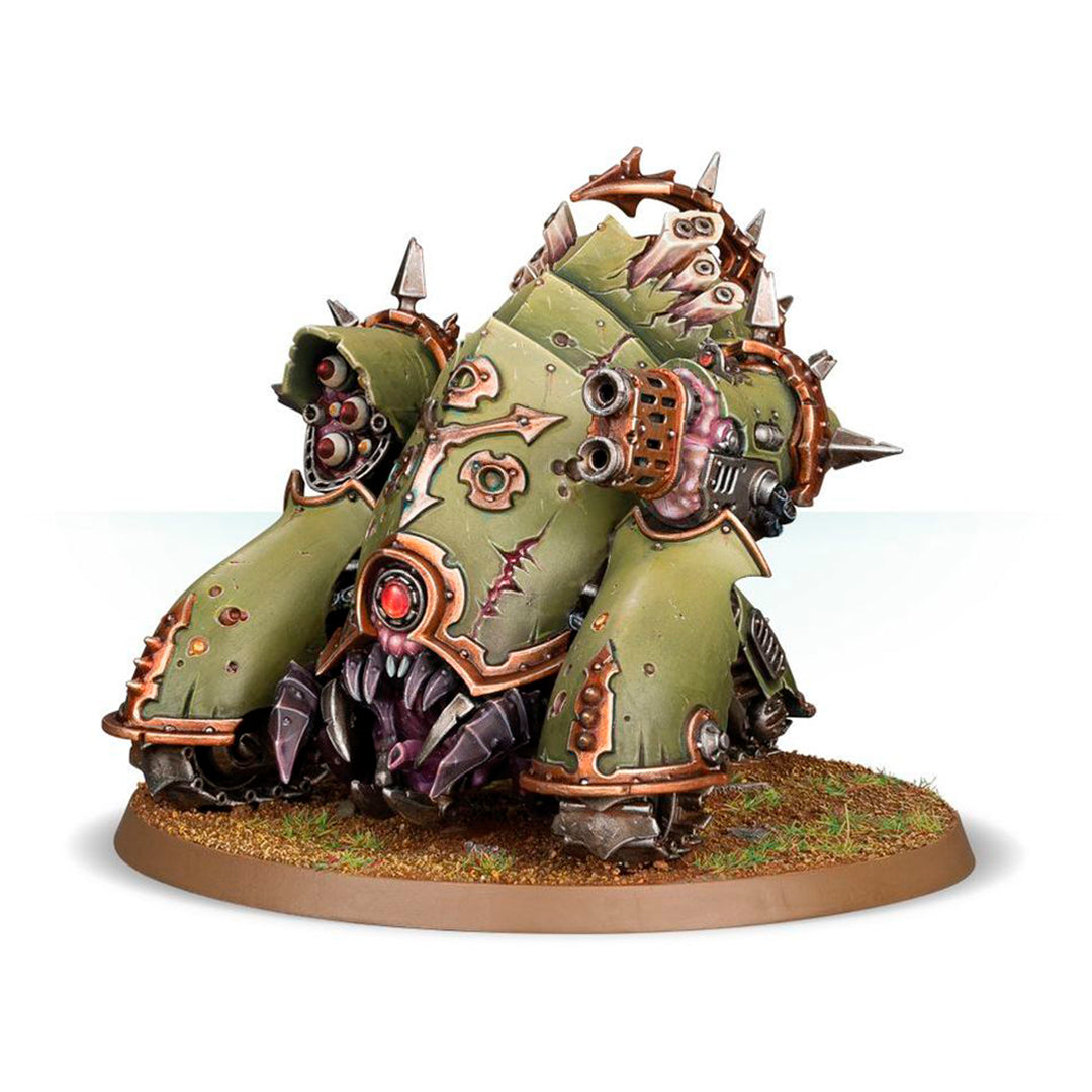 CARGAPLAGAS MEFÍTICO DE DEATH GUARD