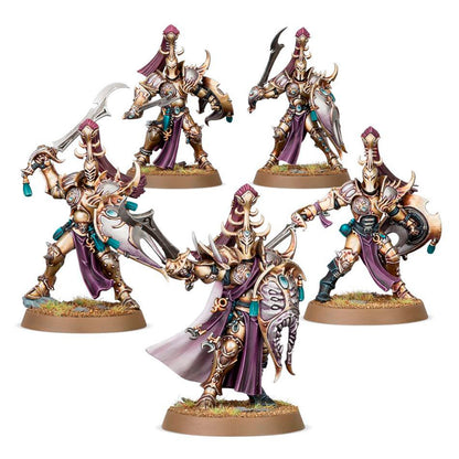 HEDONITES OF SLAANESH: ATORMENTADORES MYRMIDESH