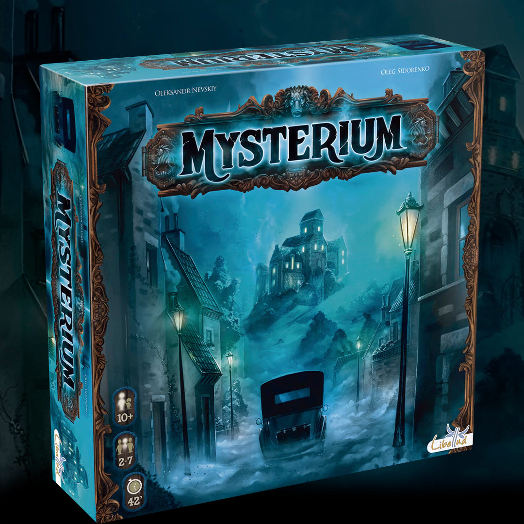 MYSTERIUM