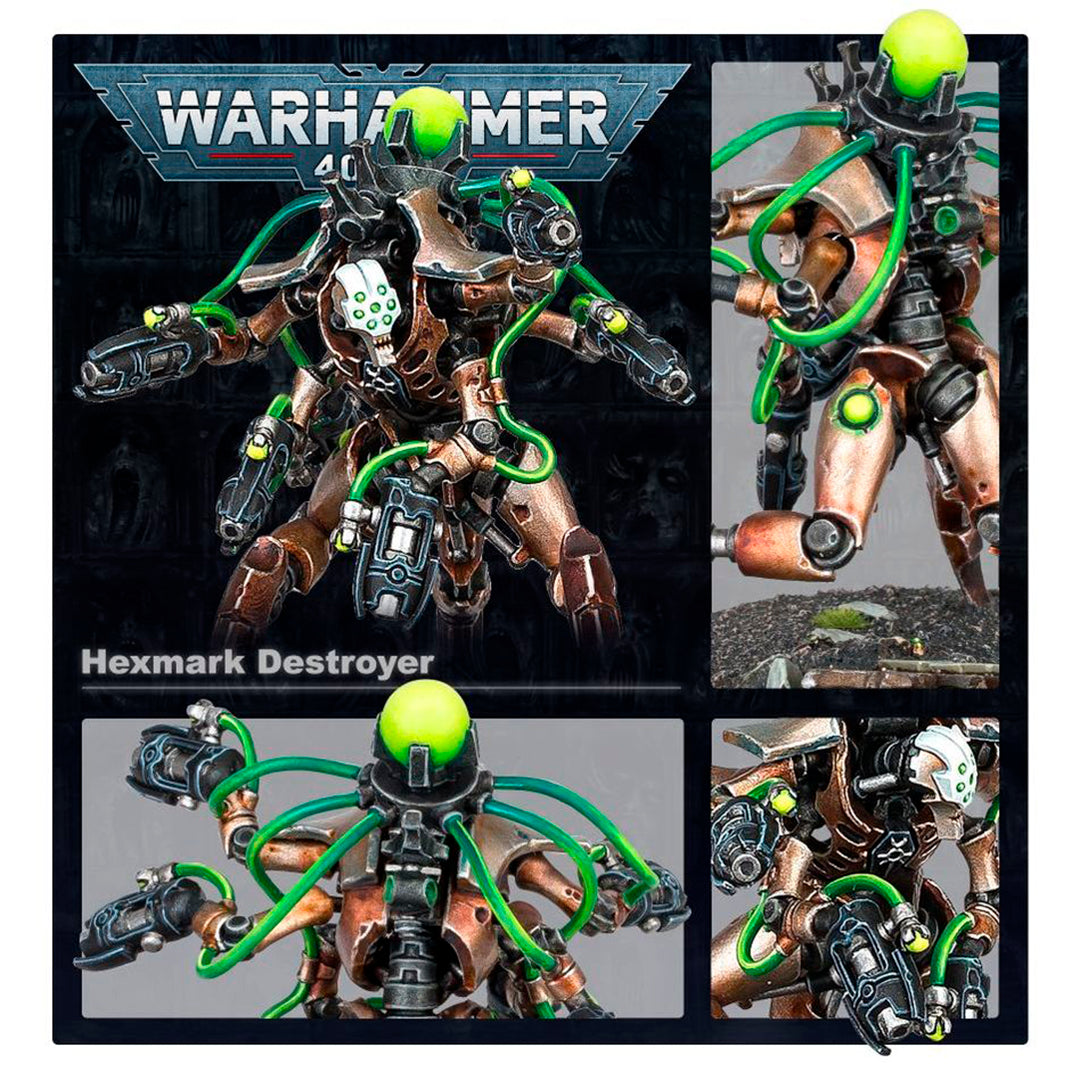 NECRONS DESTRUCTOR MALDICIDA