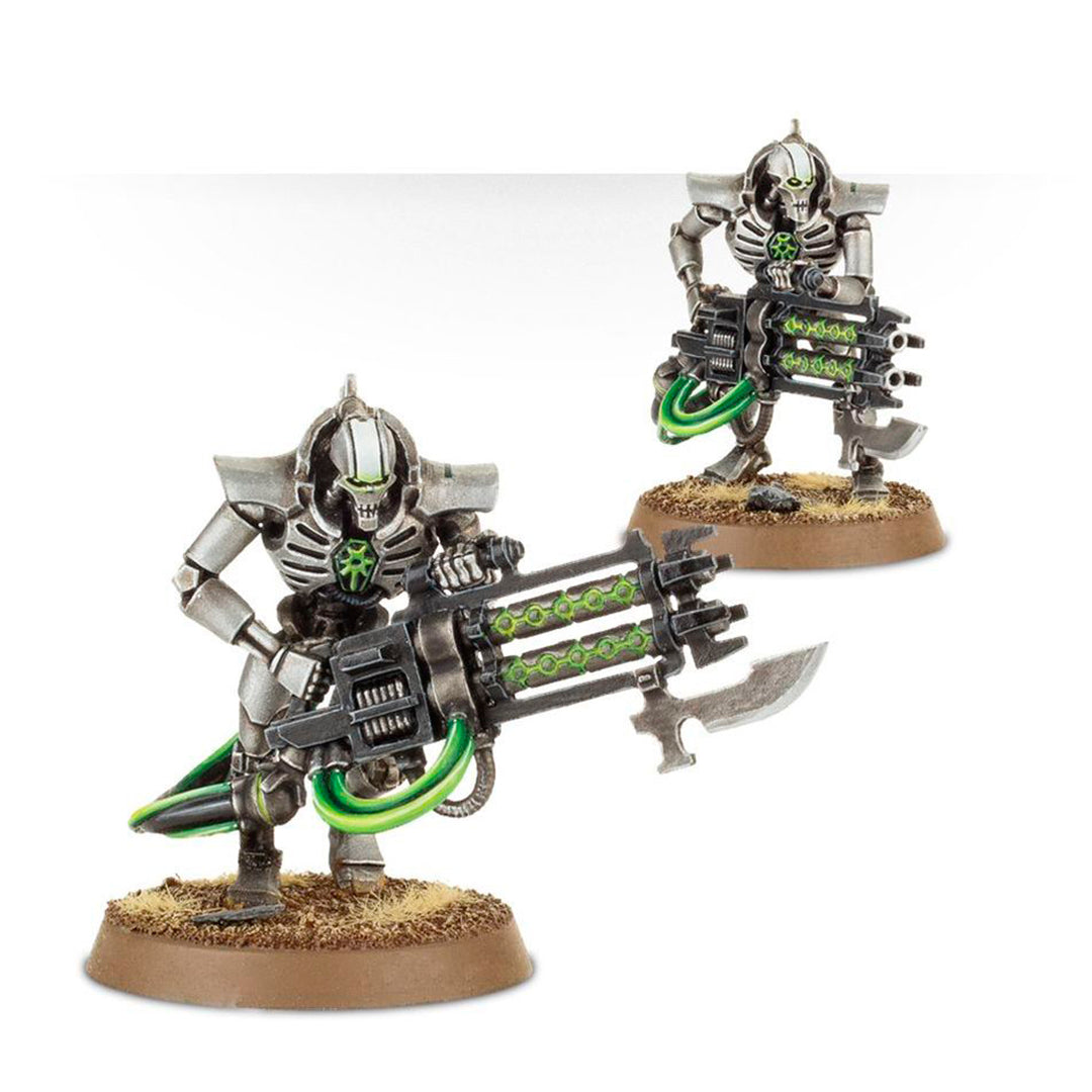 NECRONS: INMORTALES