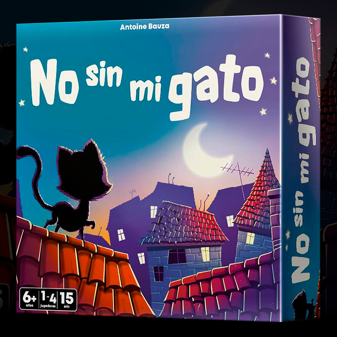 NO SIN MI GATO