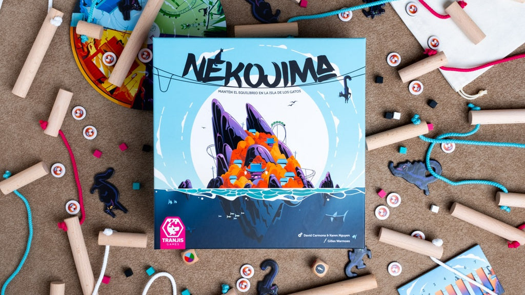 NEKOJIMA