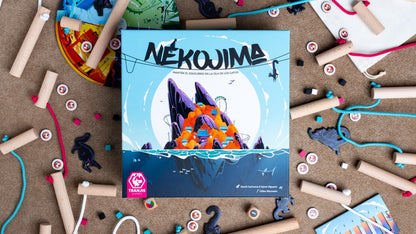 NEKOJIMA