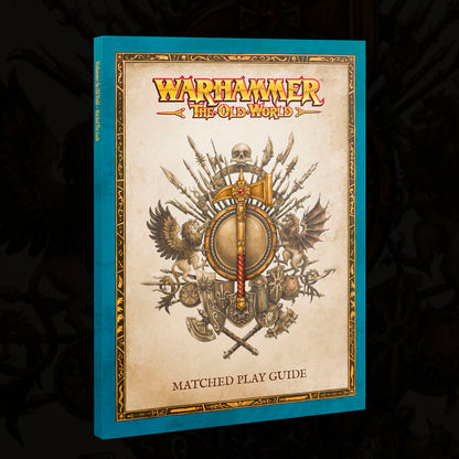 OLD WORLD: MATCHED PLAY GUIDE (INGLÉS)