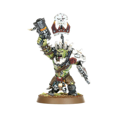 PATRULLA DE COMBATE: ORKS