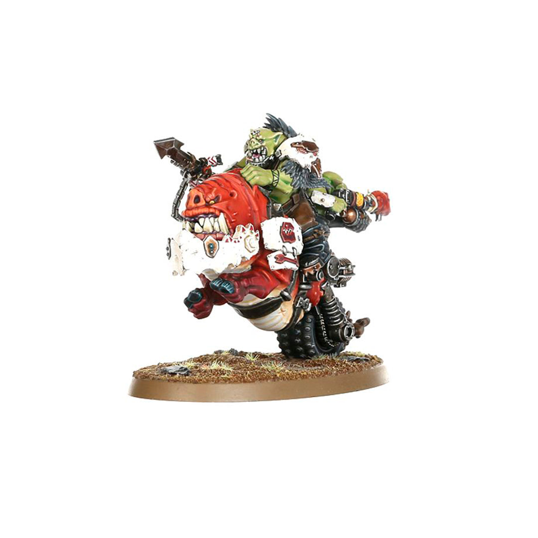 PATRULLA DE COMBATE: ORKS