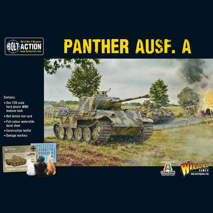 PANTHER AUSF A