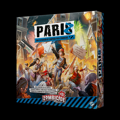 Zombicide 2E: PariZ