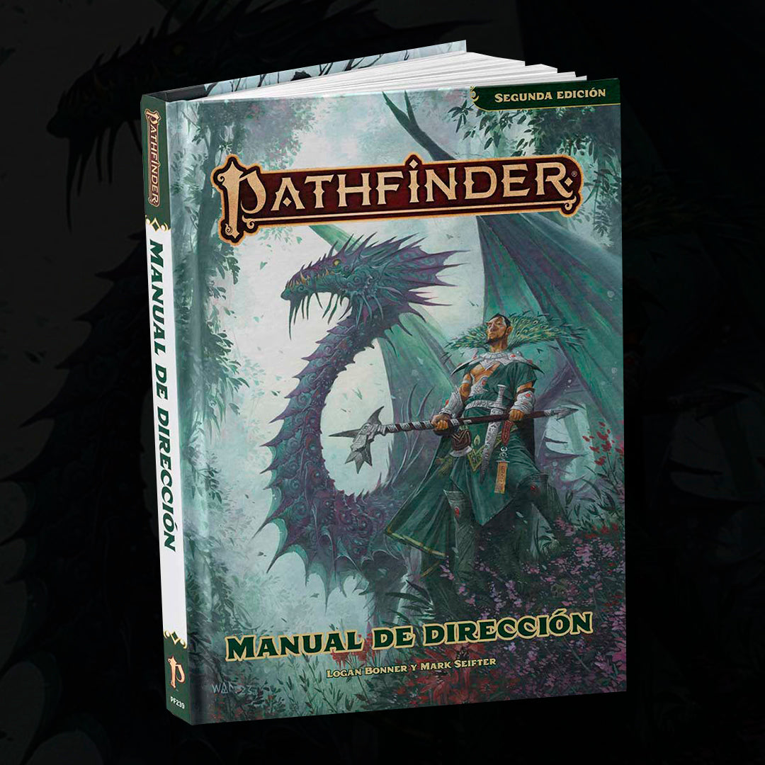 PATHFINDER 2º: MANUAL DE DIRECCIÓN