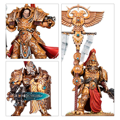 PATRULLA DE COMBATE: ADEPTUS CUSTODES