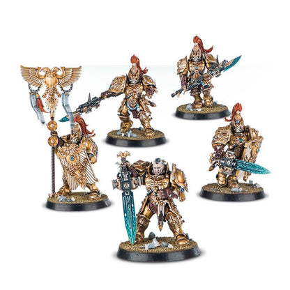 PATRULLA DE COMBATE: ADEPTUS CUSTODES