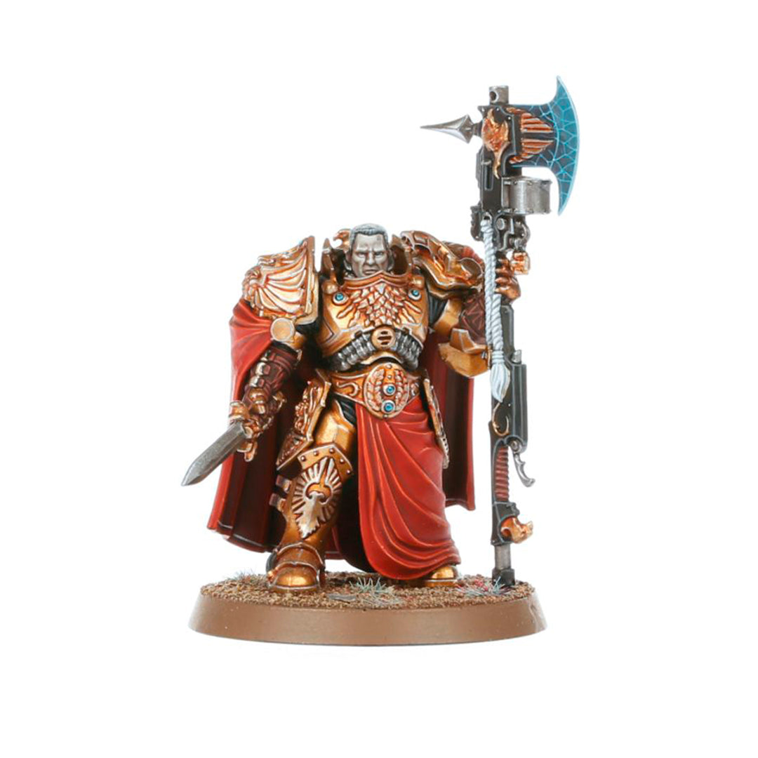 PATRULLA DE COMBATE: ADEPTUS CUSTODES