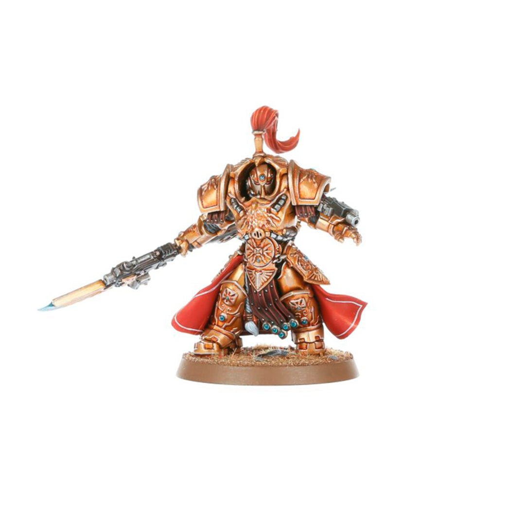 PATRULLA DE COMBATE: ADEPTUS CUSTODES