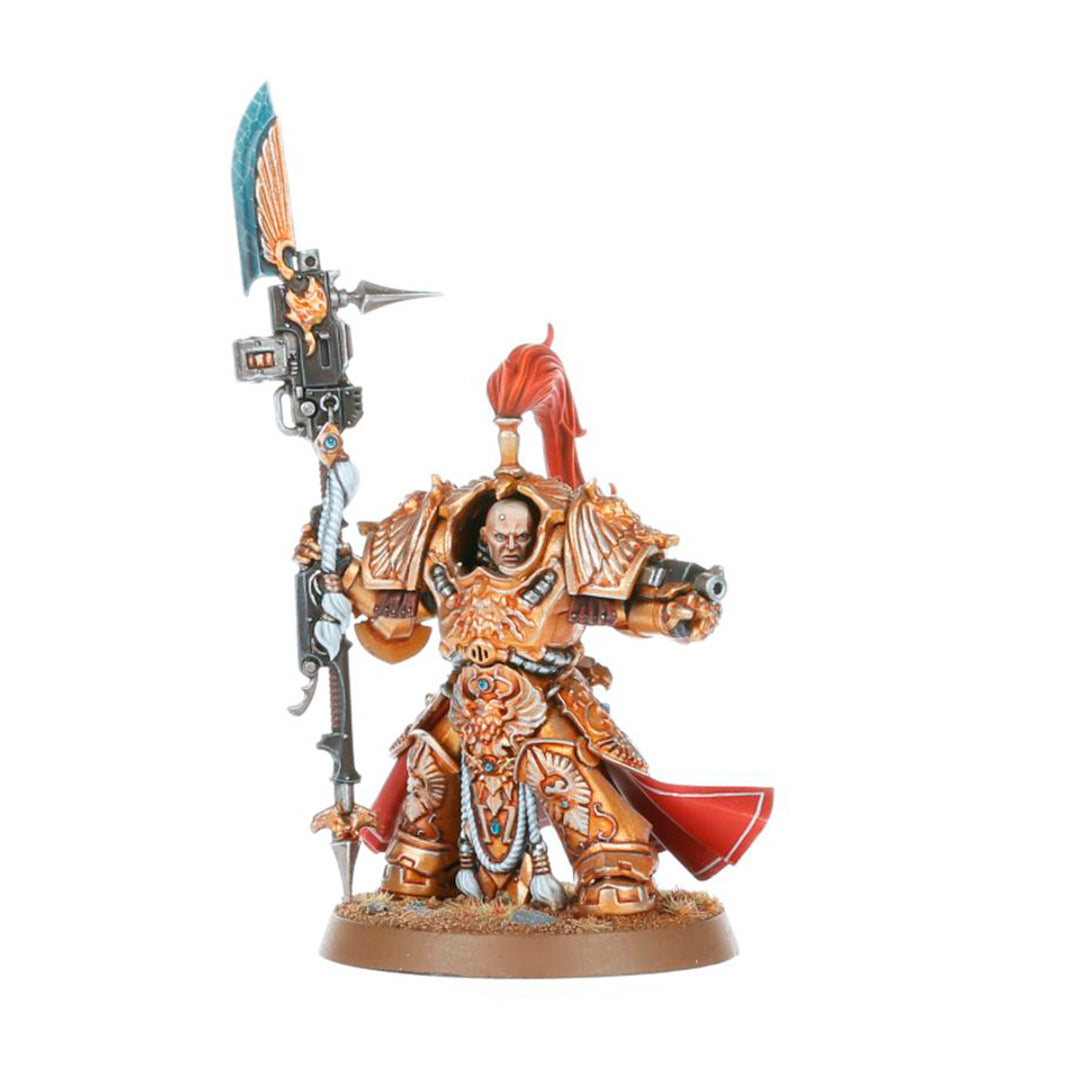 PATRULLA DE COMBATE: ADEPTUS CUSTODES