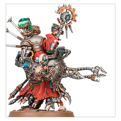 PATRULLA DE COMBATE: ADEPTUS MECHANICUS